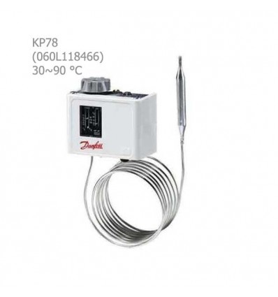Danfoss thermostat Model KP78