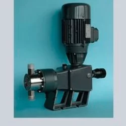 Etatron piston pumps