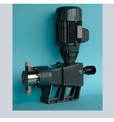 Etatron piston pumps