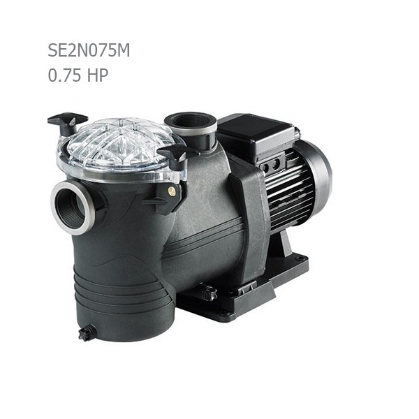 IML Pool filter pump EUROPA SE2N075M model
