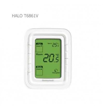 Honeywell digital thermostat HALO T6861V