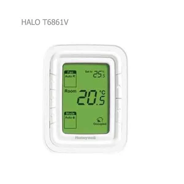 ترموستات دیجیتال هانیول مدل  HALO T6861V