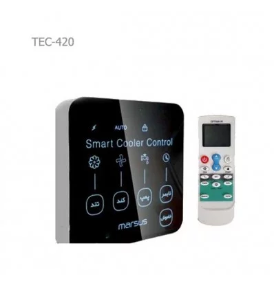 ترموستات کولر آبی مرصوص مدل TEC-420