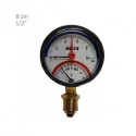 BETA manometer thermometer