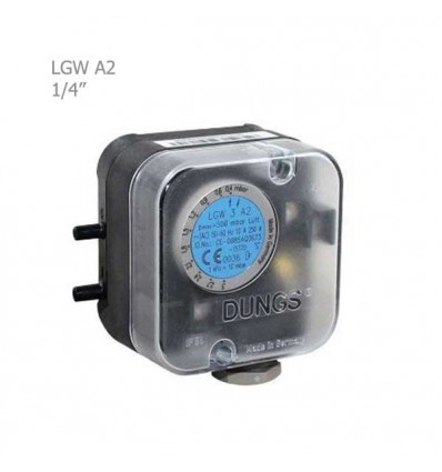 DUNGS air pressure switch LGW A2 series