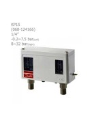 Danfoss automatic reset pressure switch model KP15