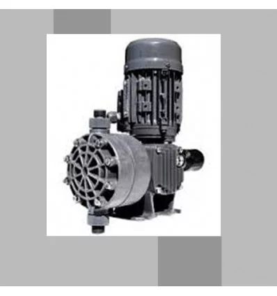 Etatron diaphragm Injection Pumps