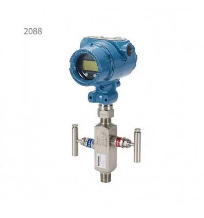 Rosemount pressure transmitter model 2088