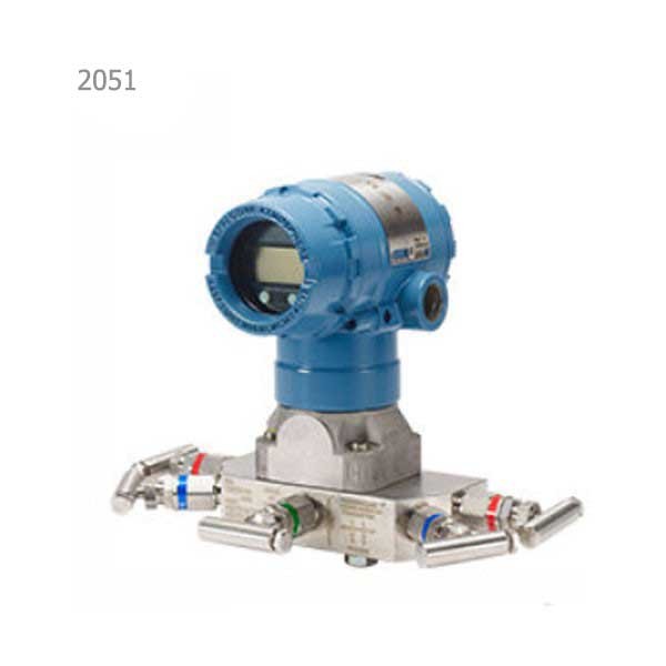 Rosemount Pressure Transmitter Model 2051| Best Price + Warranty