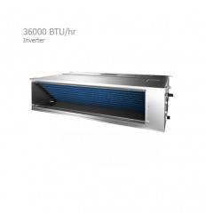 داکت اسپلیت اینورتر میدیا 36000 مدل IDR3-X105M