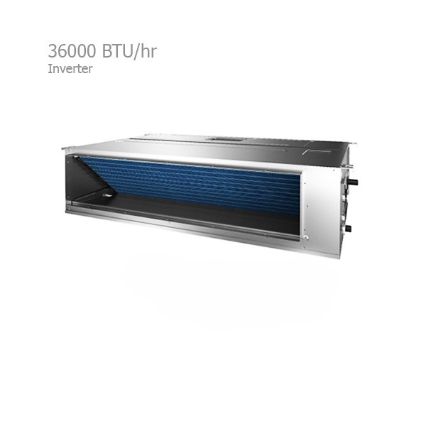 داکت اسپلیت اینورتر میدیا 36000 مدل X 105M