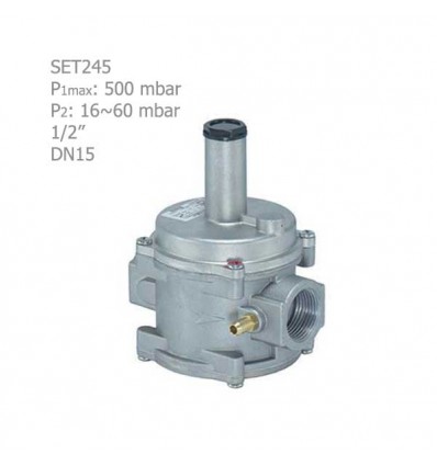 Setaak gear gas regulator model SET245 1/2