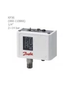 Danfoss Pressure Switch Model KP36