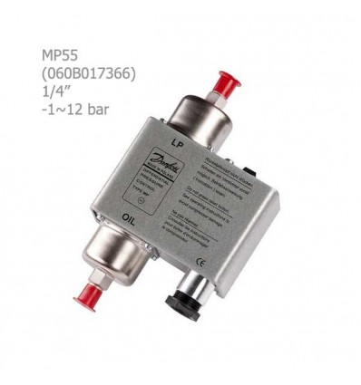 Danfoss pressure switch (oil pressure switch) model MP55