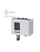 Danfoss Automatic Reset Pressure Switch model KP1