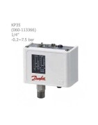 Danfoss Pressure Switch Model KP35