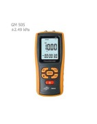 Benetech GM505 digital differential pressure gauge