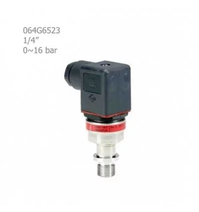 Danfoss pressure transmitter 064G6523