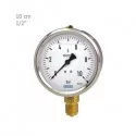 Wika Manometer Oily Vertical Plate 6 cm Model 213.53