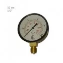 TG dry vertical Manometer 10 cm screen