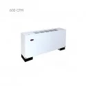 فن کویل زمینی بالازن ساران مدل SRFCTE-600