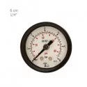 Manometer TG Horizontal dry Plate 6 CM