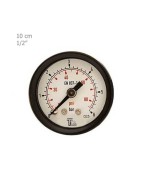 Manometer TG Horizontal dry Plate 10 CM