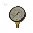 TG dry vertical Manometer 15-cm screen