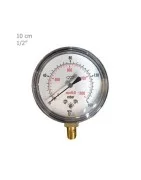 Manometer Millibar TG vertical dry page 10 CC