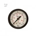 Manometer TG Horizontal dry Plate 4 CM