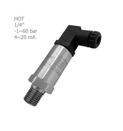 Hogller transmitter Industrial pressure HOT series 10 pressure ranges