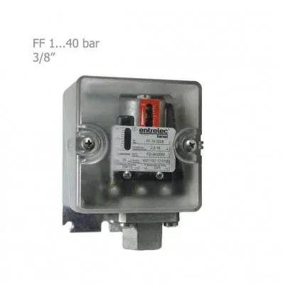 ABB diaphragm pressure switch FF series