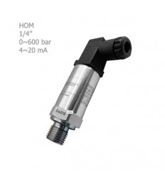 Hogller transmitter industrial pressure HOM series 5 pressure ranges
