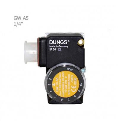 DUNGS air pressure switch GW A5 series