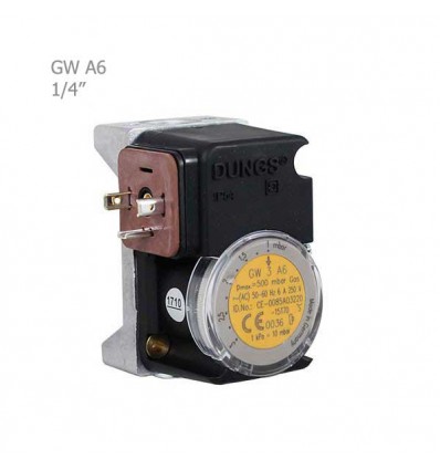 DUNGS air pressure switch GW A6 series