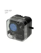 DUNGS air pressure switch LGW A2P series