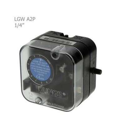 DUNGS air pressure switch LGW A2P series