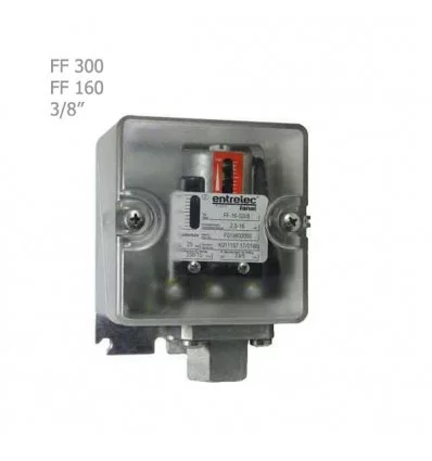 پرشر سوئیچ ABB پیستونی سری FF 160 و FF 300