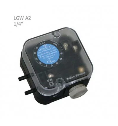 DUNGS gas pressure switch LGW A2 series