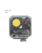 DUNGS gas pressure switch model LGW A4