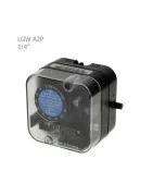 Dungs gas pressure switch LGW A2P series