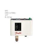 Danfoss Manual-reset Pressure Switch Model KP5