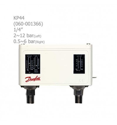 Danfoss Pressure Switch Model KP44