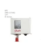 Danfoss Automatic Reset Pressure Switch KP5