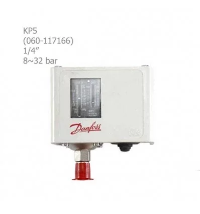 Danfoss Automatic Reset Pressure Switch KP5