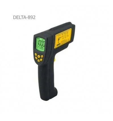 Delta control laser thermometer DELTA-892