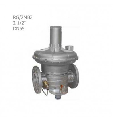 MADAS flanged gas regulator 2 1/2" model RG/2MBZ