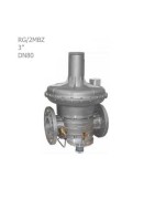 MADAS flanged gas regulator 3" model RG/2MBZ