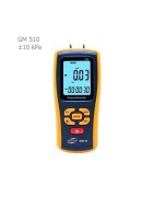 Benetech GM510 digital differential pressure gauge