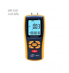 Benetech GM510 digital differential pressure gauge